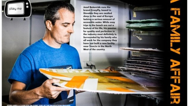 CrazyFly Factory Tour