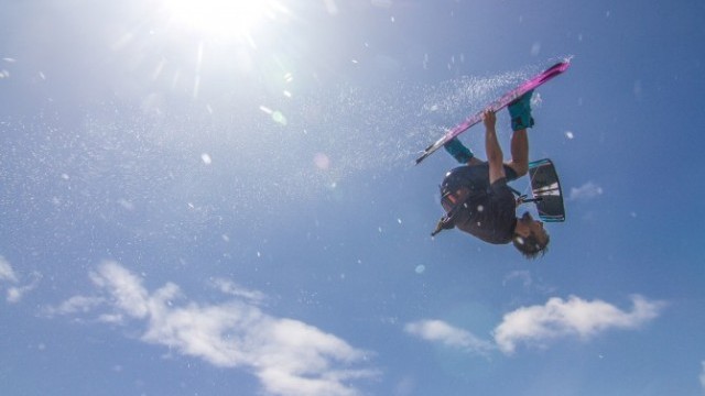 IKSURFMAG Partners with Kiteworld To Run The British Kitesurfing Championships!