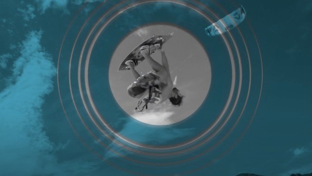 HOOKED - Double Halfcab Transition - Duotone Academy