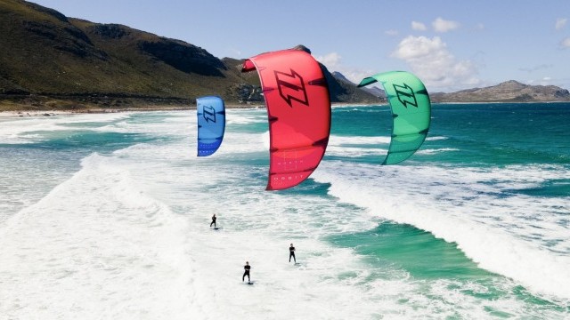 This is Big Air. It Calls.