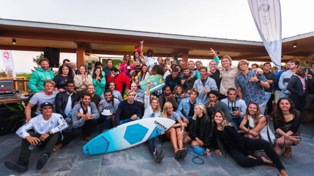 What A Rush! The Final Day At GKA KSWT Portugal 2018