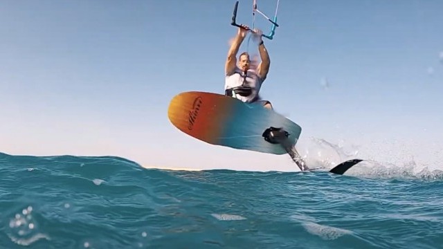 Shinn Kitefoil & Jackson Prismatic | Shinnworld