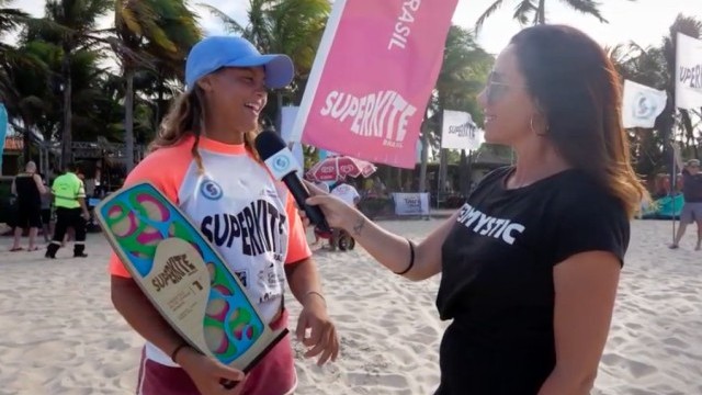 GKA Freestyle World Cup Cumbuco 2019 | Women's Finals