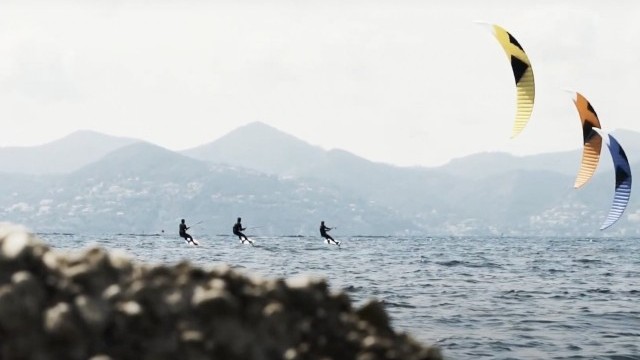 GIN KITEBOARDING - SPIRIT