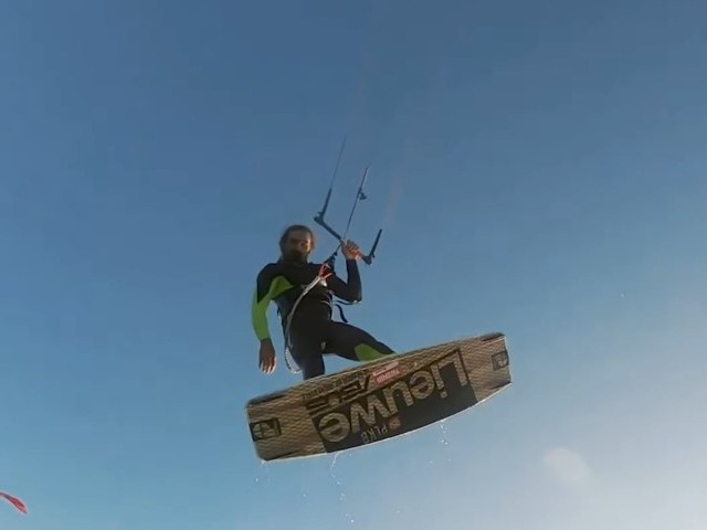 My Best Kitesurfing In 2020
