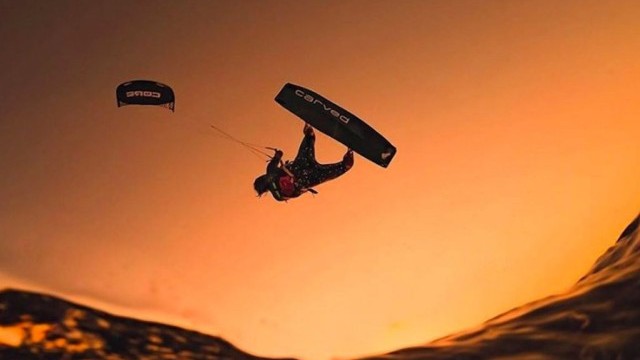 Is This Sustainable? CORE Kiteboarding - Lutz Englert