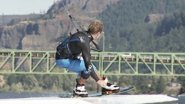 #KitersInIsolation - Freeride Project 1