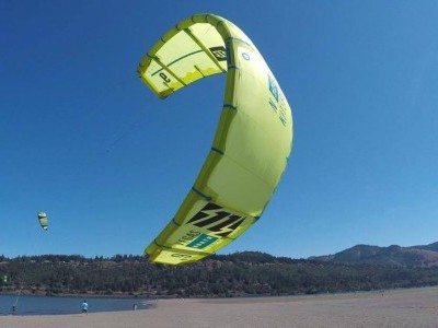 North Kiteboarding Vegas 9m 2016 Kitesurfing Review