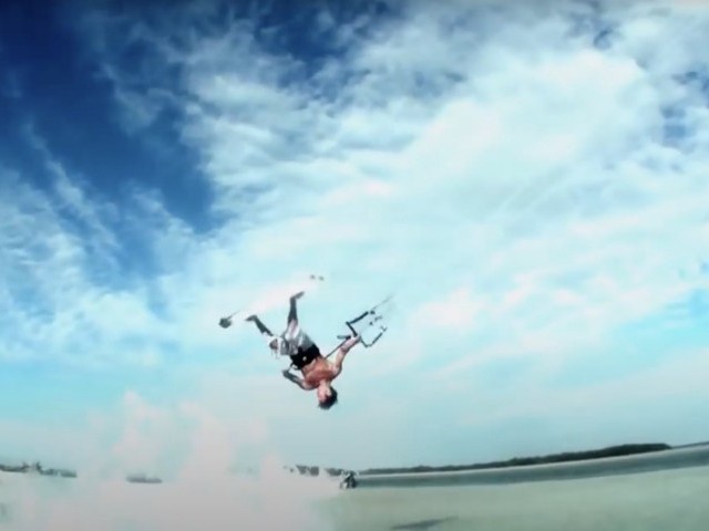 Brunotti 2015 Kiteboards: Youri Pro | Free Kitesurfing