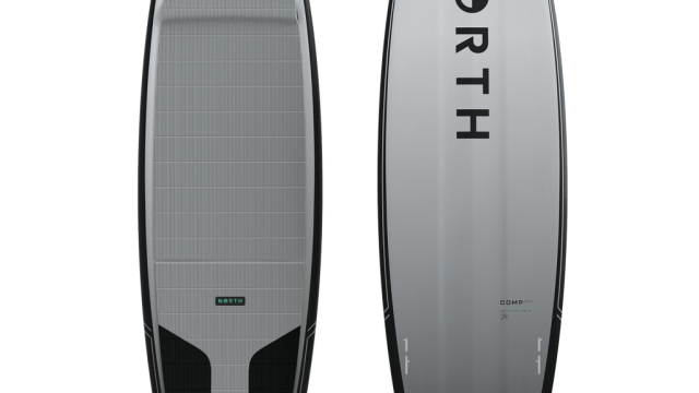 Kitesurfing Reviews - North Kiteboarding Comp Pro 2024
