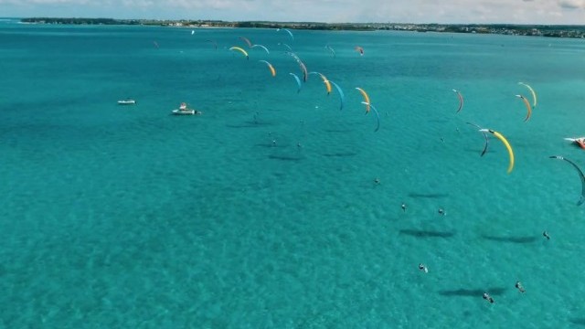 The Foiling Show - HFPT Mauritius 2017 - Race 10