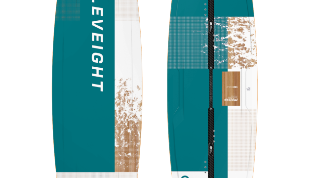 Kitesurfing Reviews - Eleveight Kites Process V9 2025
