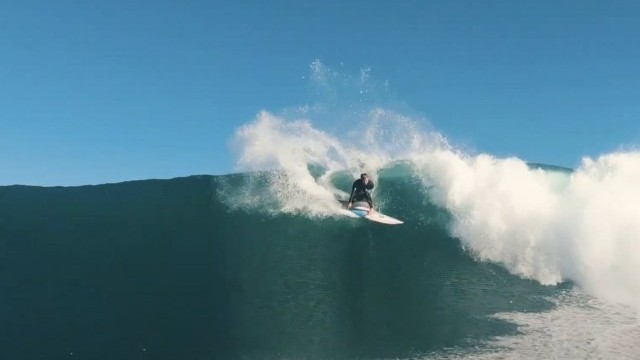 Searching for A Frames with Dale Staples.