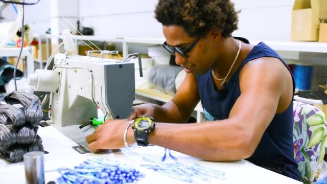 Posito in CrazyFly Factory