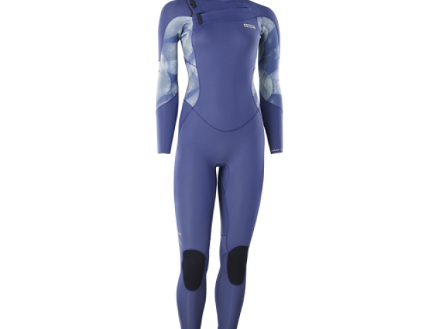 ION Products Amaze Core 4/3 Front Zip Wetsuit Women 2026