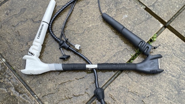 Kitesurfing Reviews - Cabrinha Overdrive Quickloop 1x Recoil Bar 2021