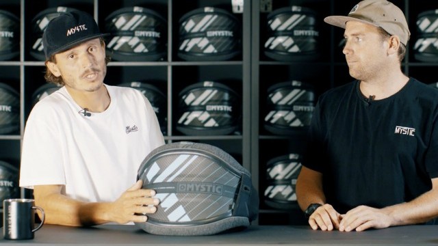 Mystic Stealth Harness Tech Talk