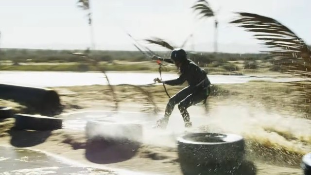 KNOT FUTURE presents "Tire Supply".