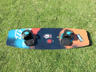 North Kiteboarding Jaime 136 x 41cm 2014 Kitesurfing Review