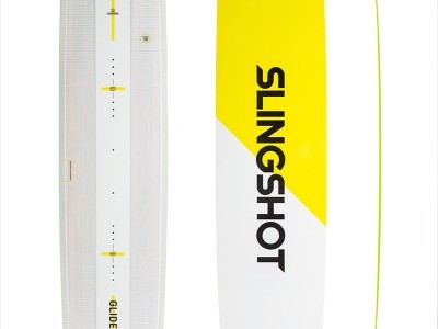 Slingshot Glide V12 2023 Kitesurfing Review