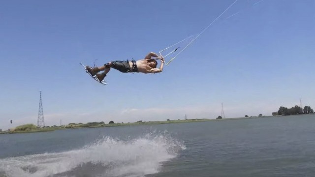 Sherman Island Kite Sesh