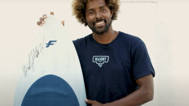 F-ONE GIVEWAY - WIN MITU'S BOARD