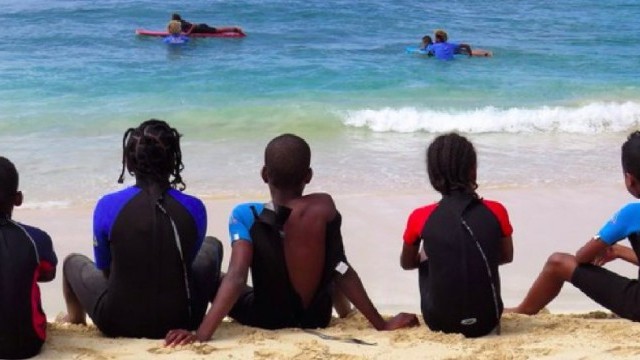 Dream Big Cabo Verde