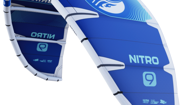 Kitesurfing Reviews - Cabrinha Nitro Apex 2026