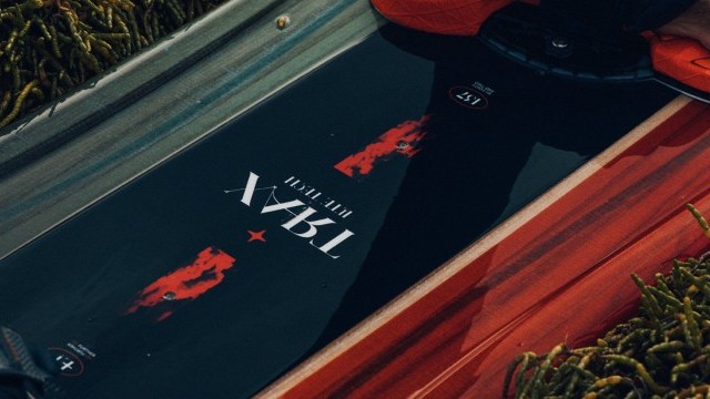 F-ONE | The TRAX HRD Lite Tech explained