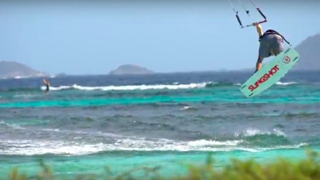 Slingshot Kiteboarding 2019: The Refraction