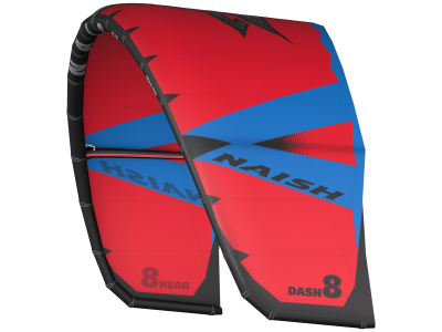 Naish Kiteboarding Dash 2023 Kitesurfing Review