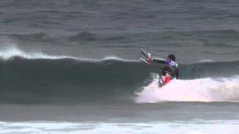 Day 4 of the KSP in Cabo Verde sees a little more action! 