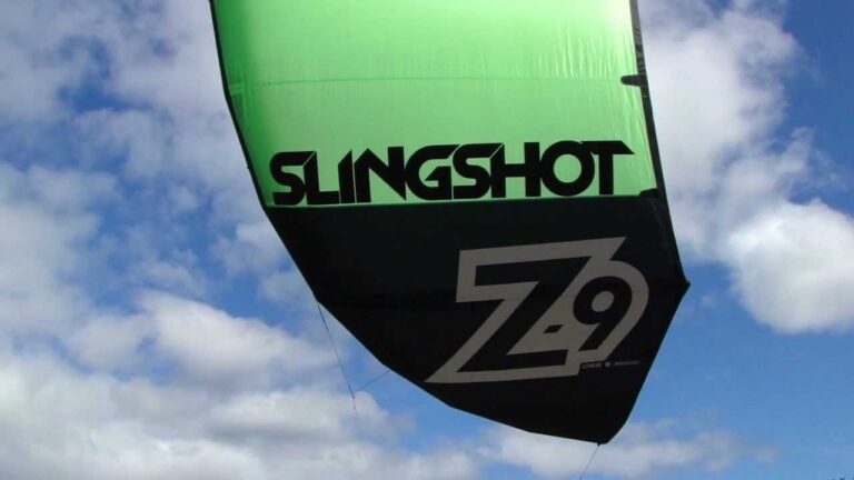 Slingshot launch the Z Series