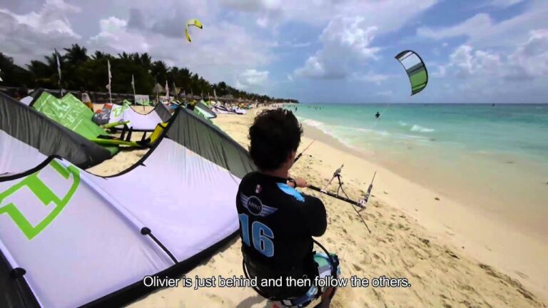 PKRA Course Racing Movie From Mexico