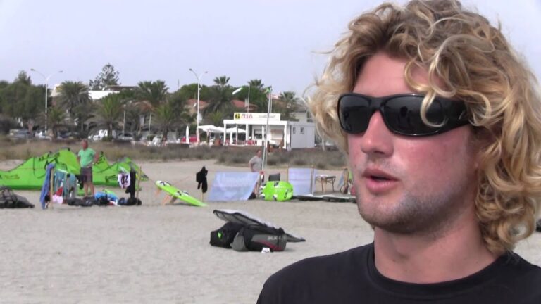 2012 IKA Kitesurfing Course Racing World Championships Medal Race Highlights!