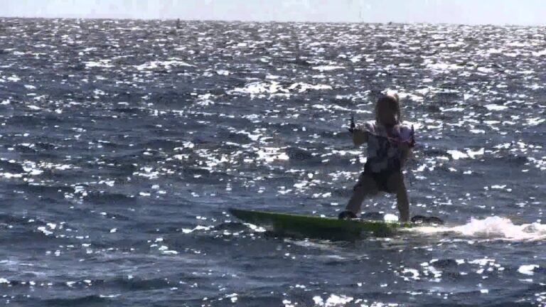 2012 Kitesurfing World Championships Day 1 