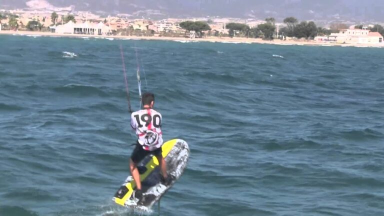 2012 Kitesurfing World Championships Day 2