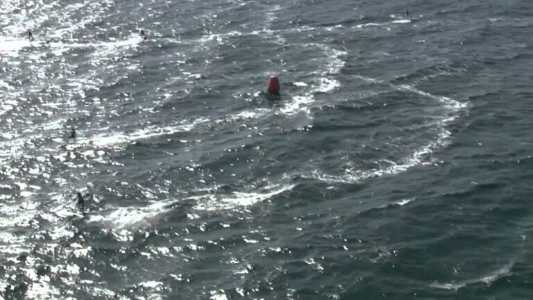 2012 Kitesurfing World Championships Day 3