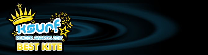 Best Kitesurfing Kite of 2012