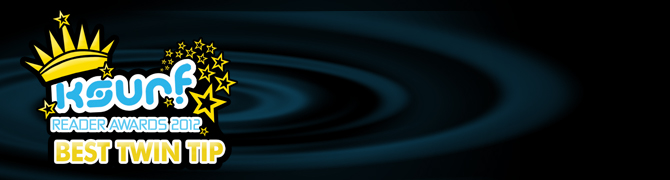 Best Kitesurfing Board of 2012