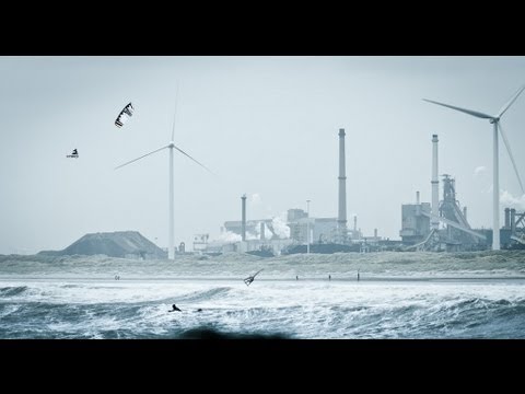 Ruben Lenten - "Extreme Kiteboarding"