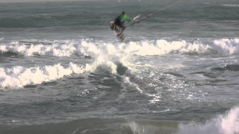 BACK 2 BOA - Kitesurfing Cape Verde