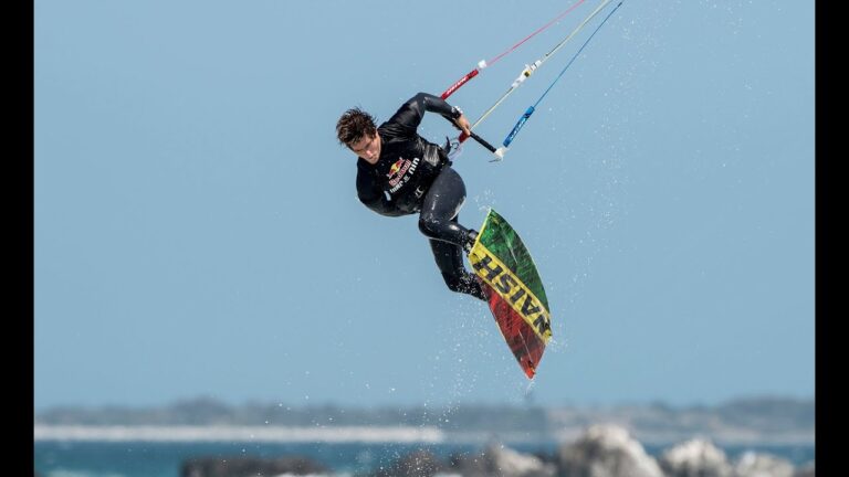 Red Bull King of the Air 2013 - Official Video