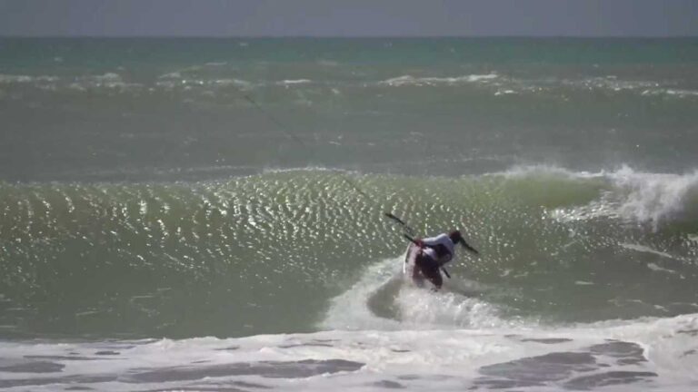 Wave Event Dakhla 2013 – PKRA Kiteboarding World Tour – Morocco