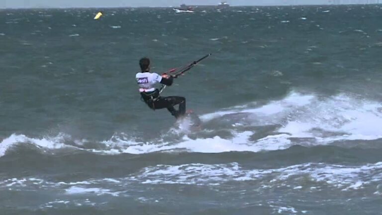2013 PKRA Mondial Du Vent - Manuela Jungo Update