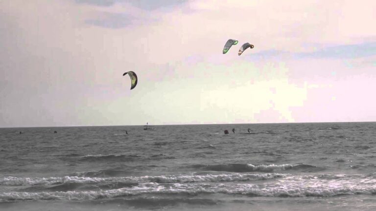 FINALS SLALOM DAY 1 MEXICO - MINI Kiteboard World Cup - PKRA 2013