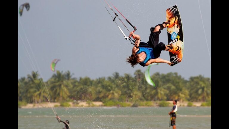 Sri Lanka FreeRide - Tom Court