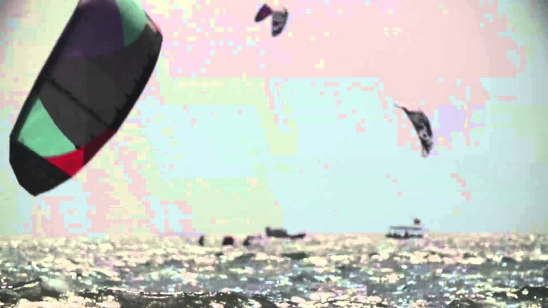 Final Slalom Race - Day 4 - MINI Kiteboard World Tour - PKRA 2013 MEXICO - Riviera Nayarit