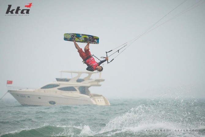 Asian Freestyle Champ - Long Nguyen duc
