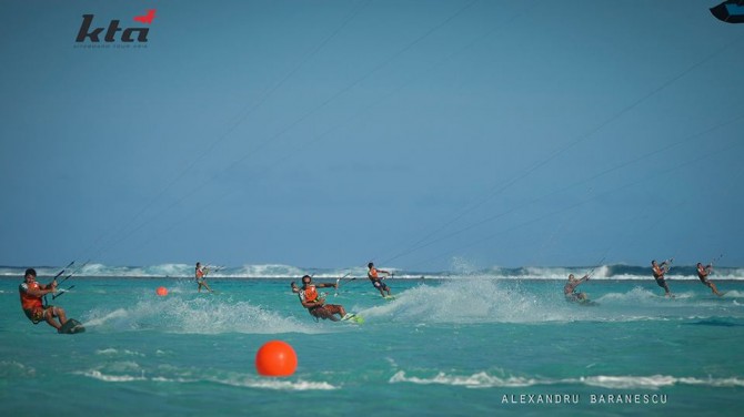 Change for race photo